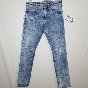 american eagle slim taper extreme flex